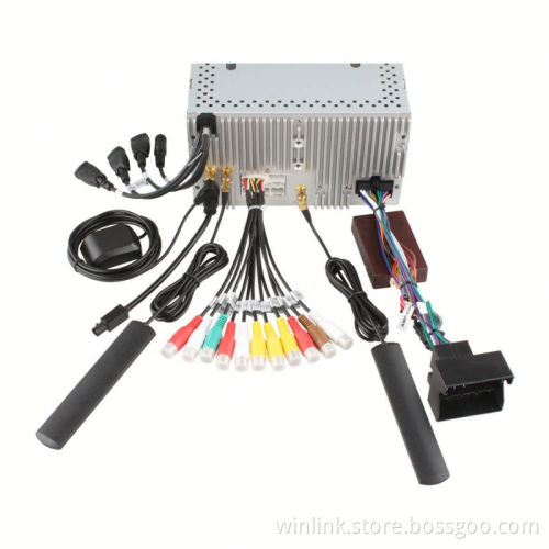 Ownice C500 Quad core 2G ram car audio player for Benz R Class R320 R350 R500 support SWC TV TPMS DVR built in 4G LTE BT